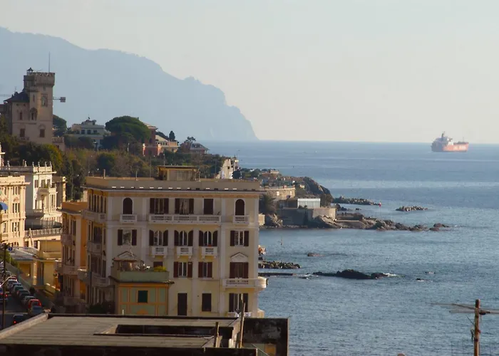 Hotel Tirreno